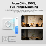 Zigbee Выключатель с функцией диммирования SONOFF MINI-ZBDIM-E