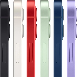 Смартфон Apple iPhone 12 128Gb Purple (Без RuStore)