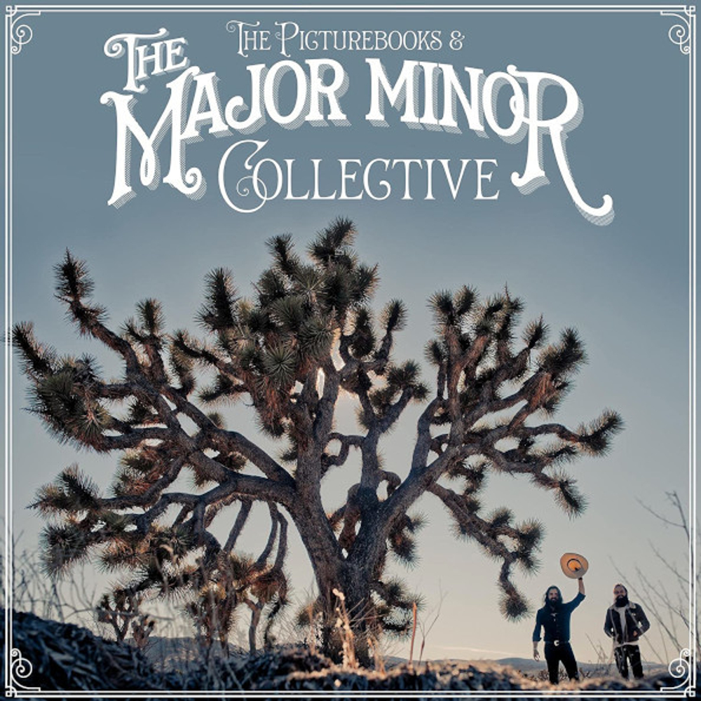The Picturebooks / The Major Minor Collective (LP+CD)