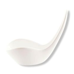 Соусник 50 мл 4,5*9 см белый фарфор P.L. Proff Cuisine [6]