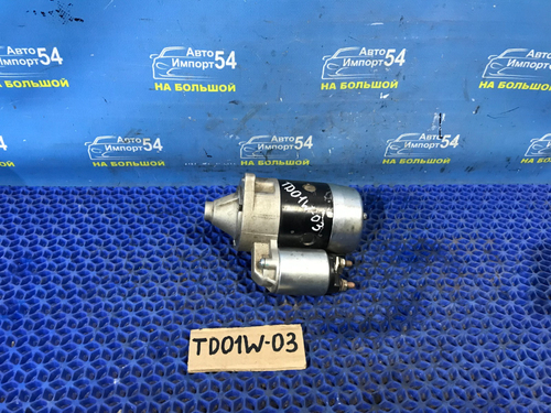 Стартер SUZUKI ESCUDO 1995