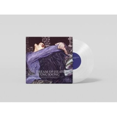 Альбом KIM HYUNG JOONG - THE DREAM OF HEAVEN VOL.3 LP
