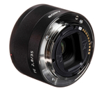 Объектив Sony Zeiss Sonnar T* FE 35mm f/2.8 ZA (SEL-35F28Z)