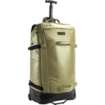 BURTON Nylon Trolley Bag Unisex Mustard