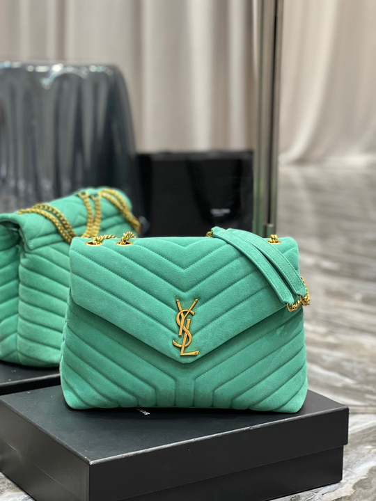 Saint Laurent Loulou 32 cm