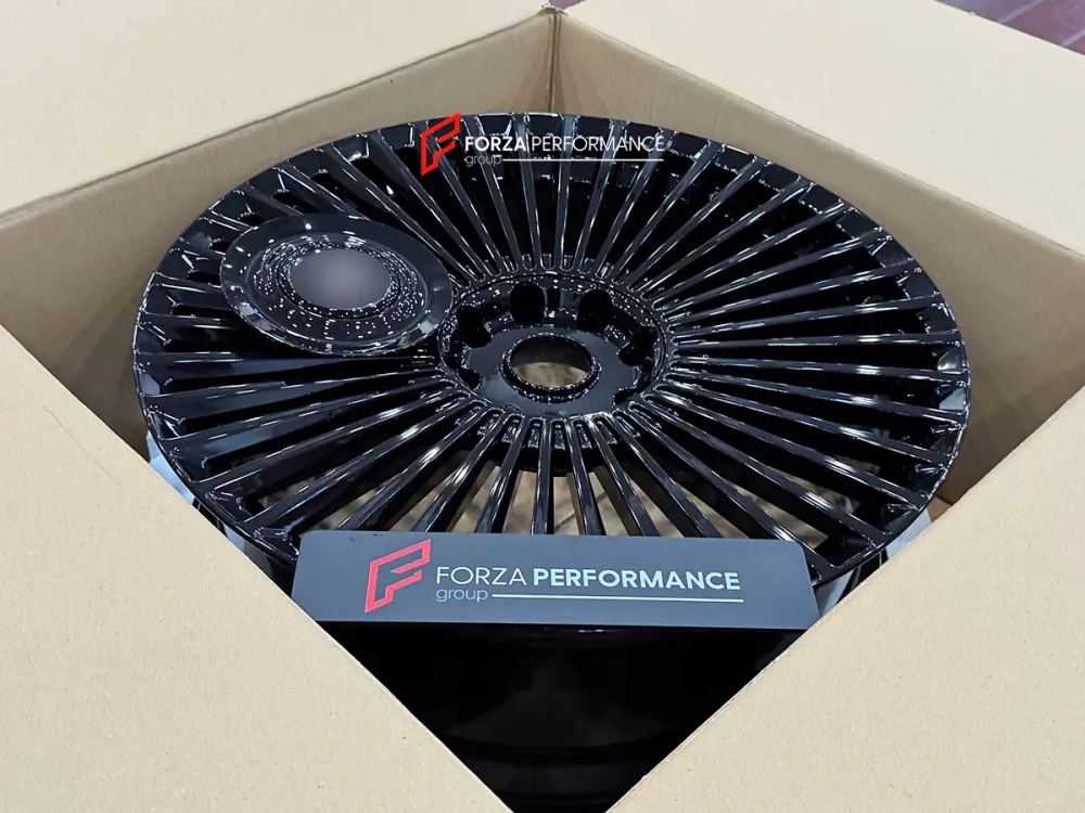 КОВАНЫЕ ДИСКИ ДЛЯ CADILLAC ESCALADE IQ 2025 КАДИЛЛАК