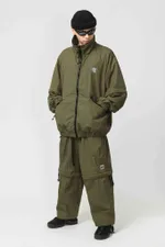 Ветровка Codered Halfsleeve болотная