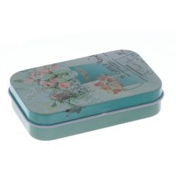 GAEM Шкатулка (блок микс 24 шт), L10 W6 H2 см, 12в.