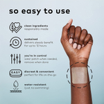 The Good Patch, Think, 4 патча