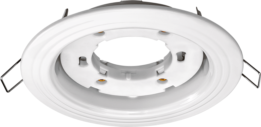 Светильник Navigator 93 037 NGX-R6-001-GX53 (2 Круга белый)