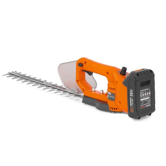 Аккумуляторные ножницы Daewoo DAHT 1221Li SET (с АКБ и ЗУ)