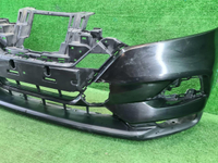 Бампер передний Nissan Qashqai 2 j11 (2017-2023)