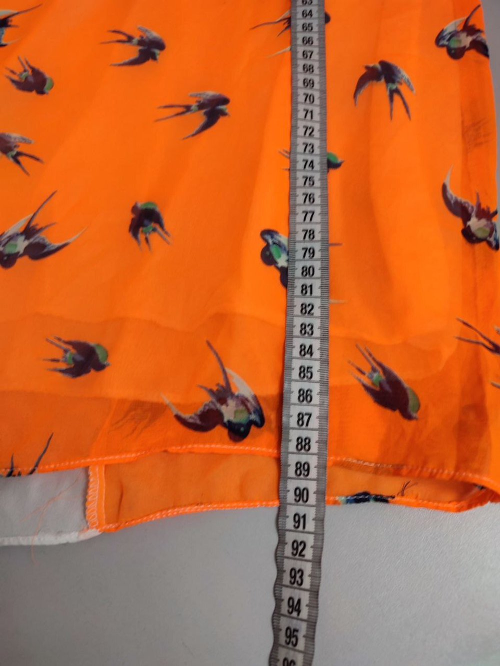 Платье Ascool  яркого цвета 44 размер, новое