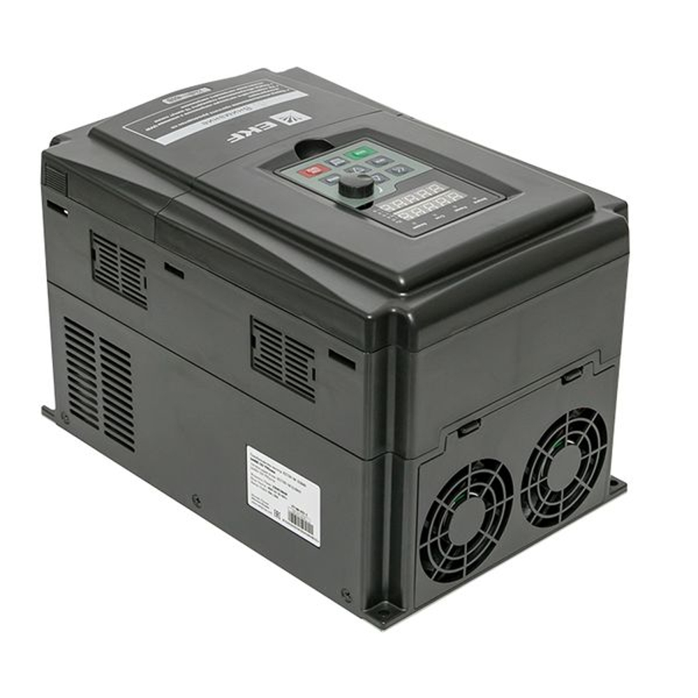 Преобразователь частоты 18/22кВт 3x400В с торм. модулем VECTOR-100 EKF PROxima