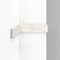 Молдинг гладкий Decomaster ECO LINE D162-1633 41х10х2900 мм