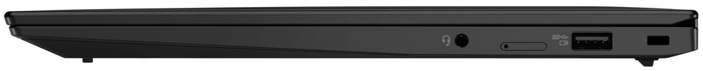 Ноутбук Lenovo ThinkPad X1 Carbon Gen 9 (20XW005GRT) 14"/Intel Core i7-1165G7/RAM 32GB/SSD 1024GB/Intel Iris XE/1920*1200/IPS/Windows 11/Подсветка кл-ры: LED/черный. Состояние: B1