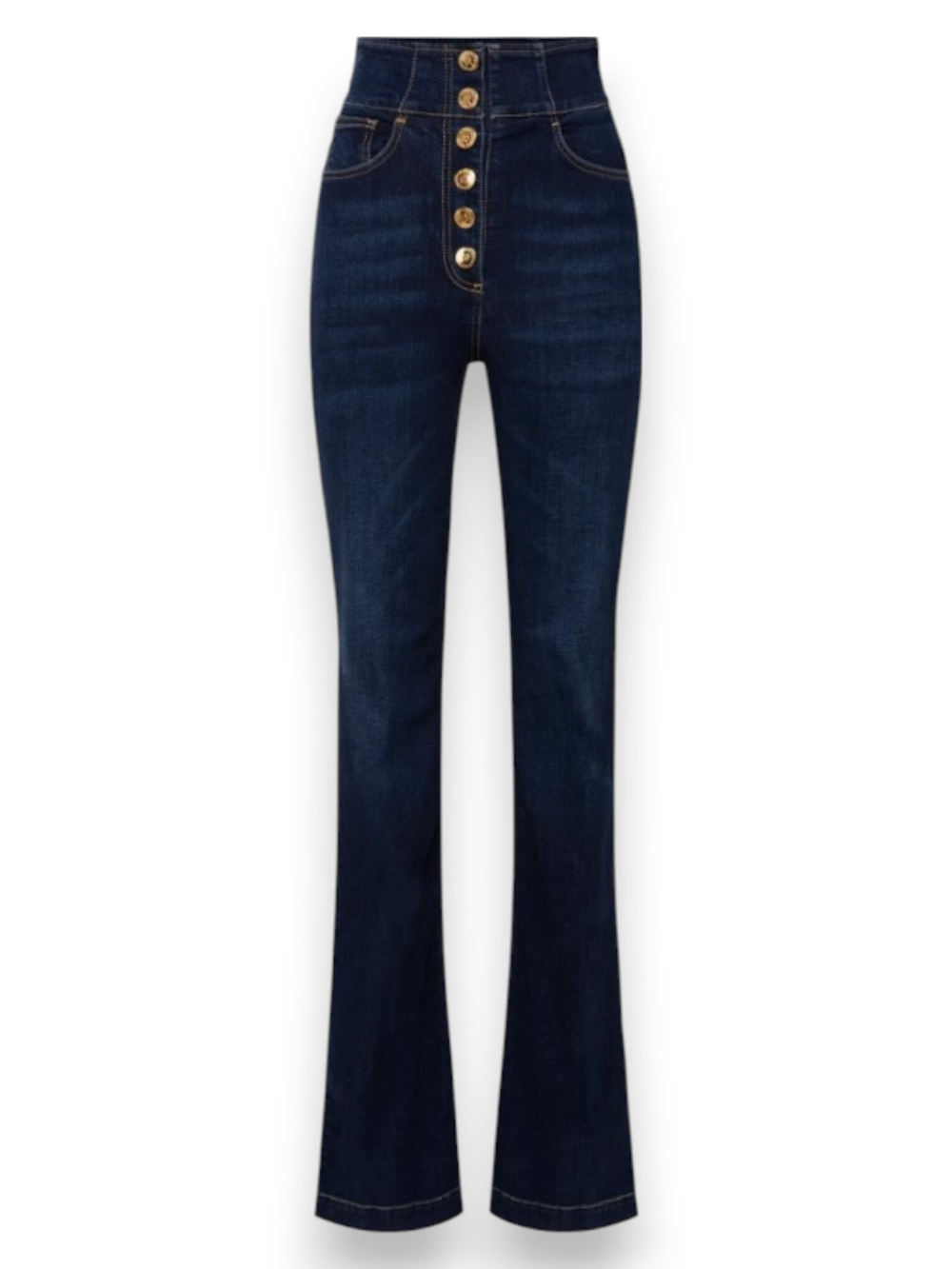 Джинсы Elisabetta Franchi