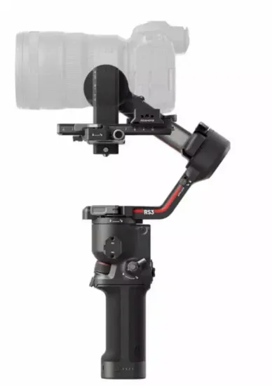 Стабилизатор DJI RS 3 Combo черный