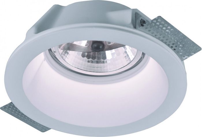 Встраиваемый светильник Arte Lamp A9270PL-1WH