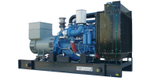 Дизельный генератор Ausonia CU1280SWD