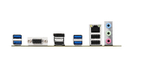 Материнская плата HUANANZHI B660-D4, Socket1700, mATX, Retail, 2xDDR4, PCIe5.0, 2xM.2, GLAN, 4xUSB2, 6xUSB3, VGA, HDMI, DP (HNZ-B660-D4)