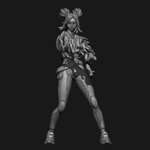 Neon - VALORANT Фигурка