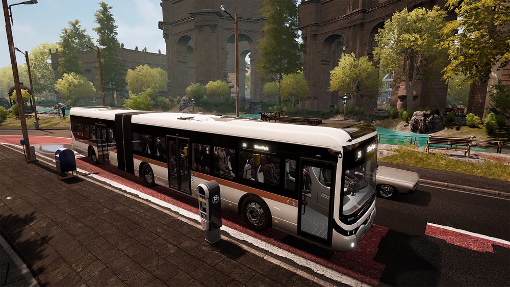 Bus Simulator 21 - VDL Bus & Coach Pack (Версия для СНГ [ Кроме РФ и РБ ]) (для ПК, цифровой код доступа)