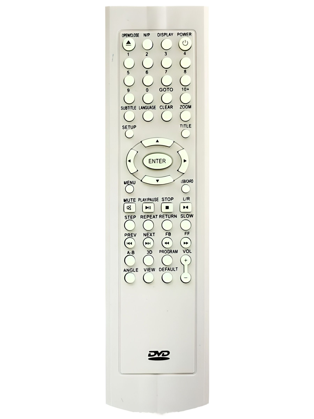 Пульт SG-120M /150S для DVD проигрователя Rolsen