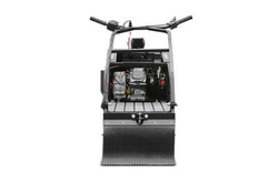 Мотобуксировщик SHARMAX S380 1250 HP8 MAX (NEW)