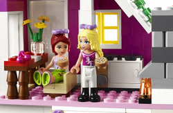 LEGO Friends: Ранчо Саншайн 41039 — Sunshine Ranch — Лего Френдз Друзья Подружки