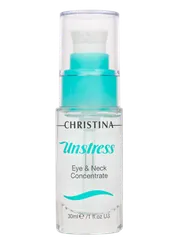 Концентрат для кожи вокруг глаз и шеи