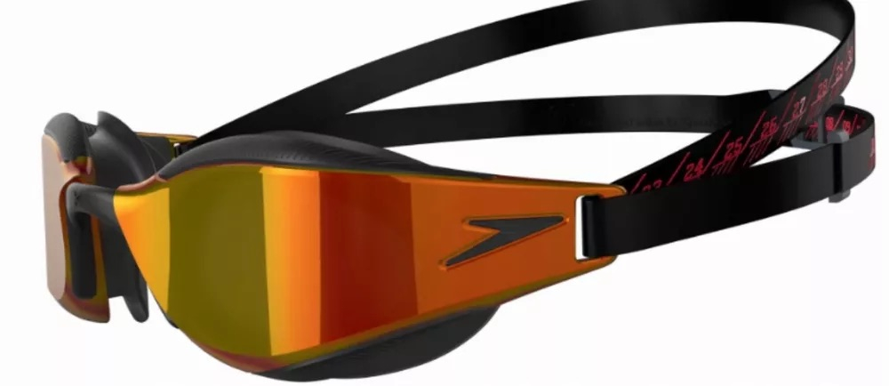 SPEEDO ОЧКИ ДЛЯ ПЛАВАНИЯ FASTSKIN HYPER ELITE MIRROR