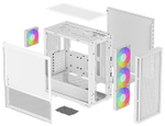 Корпус eATX Deepcool CH560 WH
