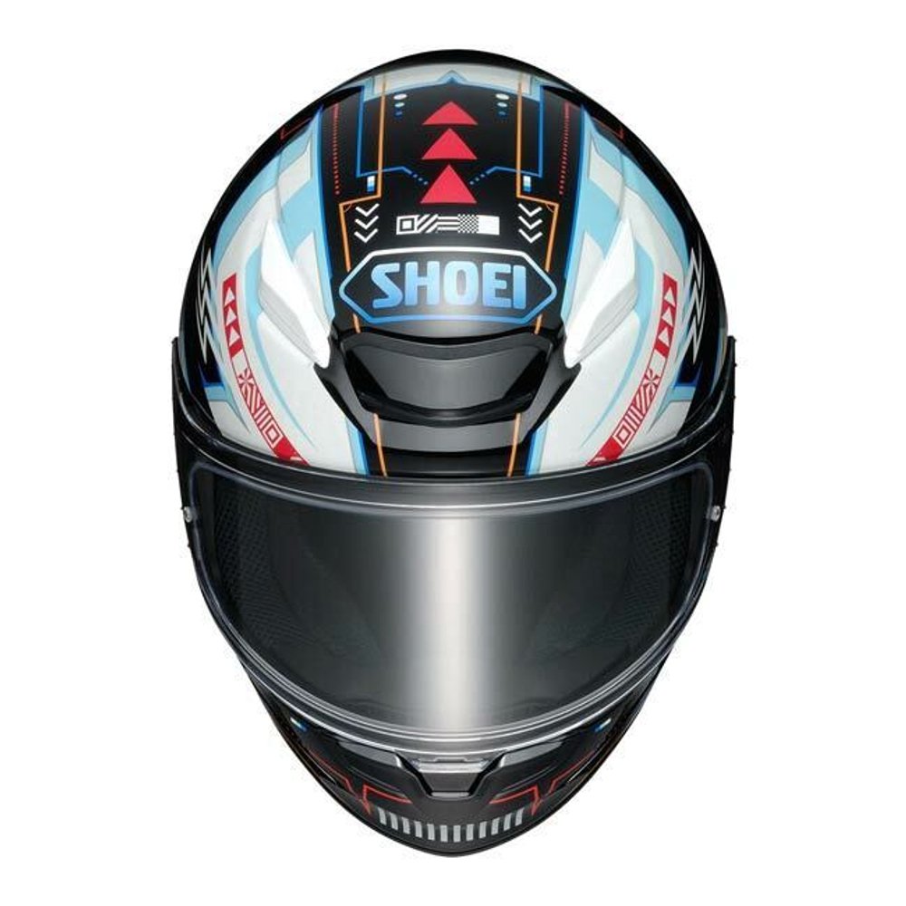 SHOEI NXR2 ARCANE TC-9