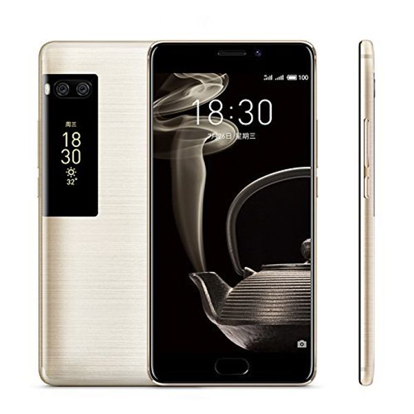 Смартфон Meizu Pro 7 Plus 64GB M793H Gold (Золотой) Euro