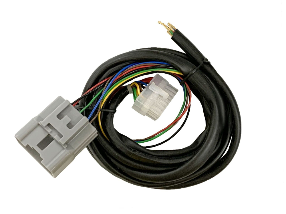 Комплект электропроводки для фаркопа 7-pin Toyota Land Cruiser Prado 150 2009-2021, КонцептАвто.KA SC 71 115 001