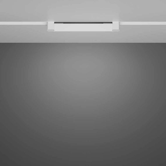 Трековый светодиодный светильник Maytoni Technical Basis Rot TR104-1-10W4K-W