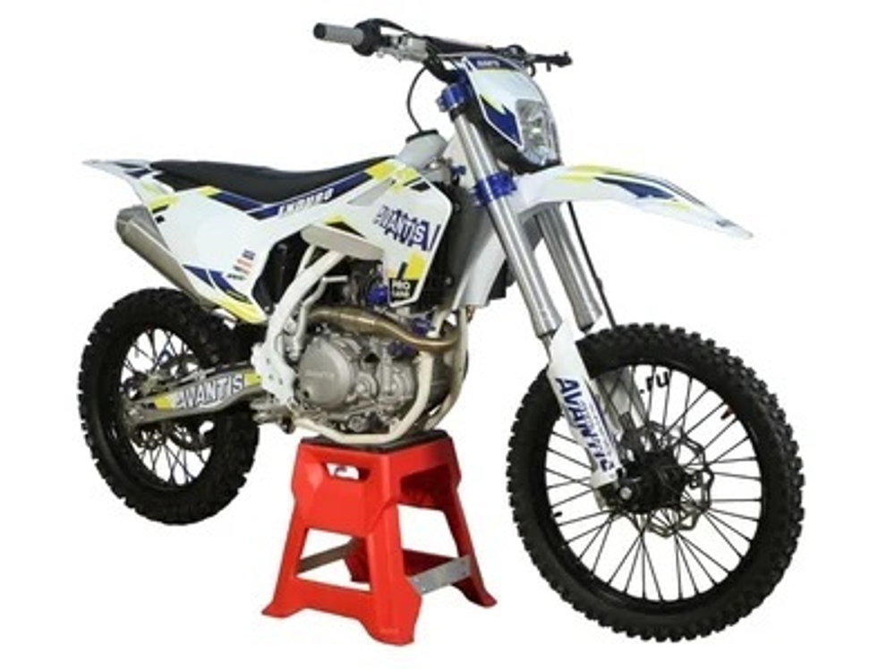 Мотоцикл кроссовый эндуро AVANTIS 300 CARB (DESIGN HS)