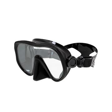 Маска Marlin Frameless Max Black