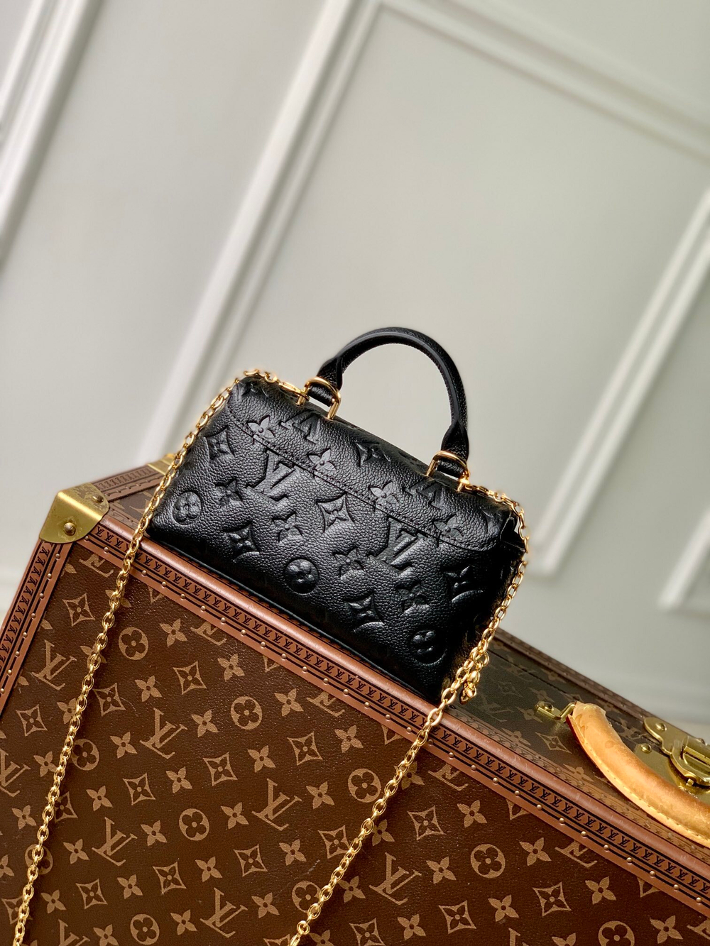 Louis Vuitton Nano Madeleine