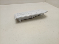 IWSE6125 кт72 Крышка дозатора порошка для стиральной машины Indesit 148039597 б/у