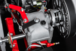 Мотобуксировщик IKUDZO 1450/500 K15 (Lifan, loncin, ZongShen)