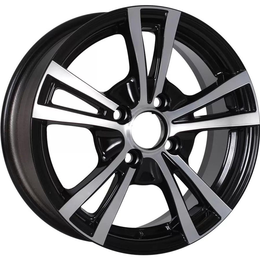 Venti 1404 5.5x14 4x100 ET 43 Dia 67.1 (BFP)