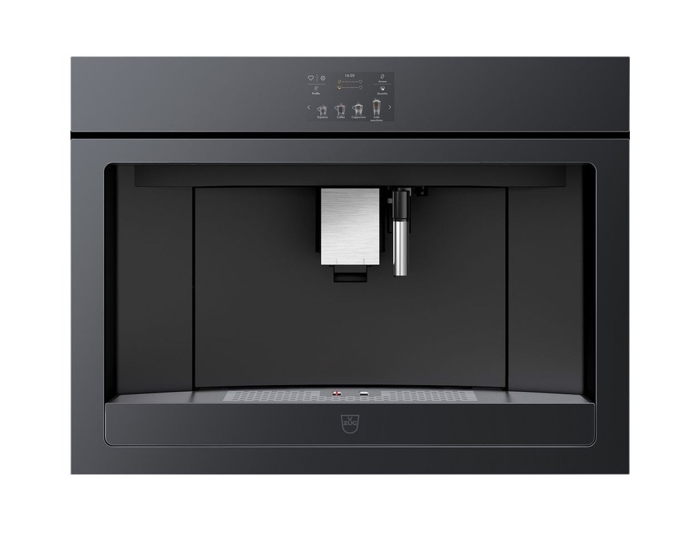 Кофемашина V-ZUG CoffeeCenter V6000 45 черное стекло COC6T-25005