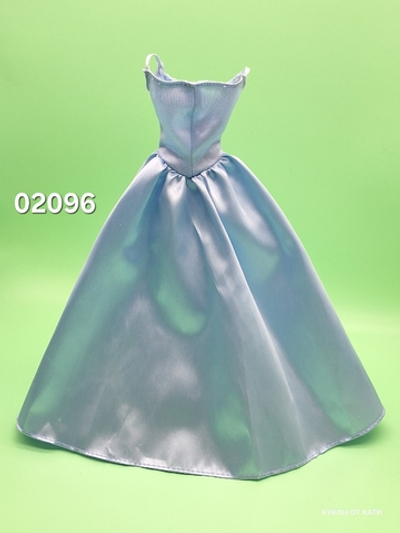 Одежда для куклы Барби платье Дисней 90х 02096