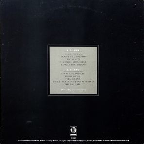 Eagles / The Long Run (LP)