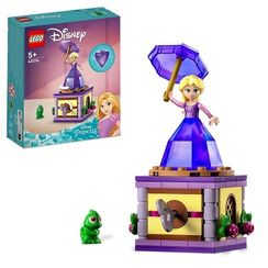 Lego konstruktor Disney 43214 Twirling Rapunzel