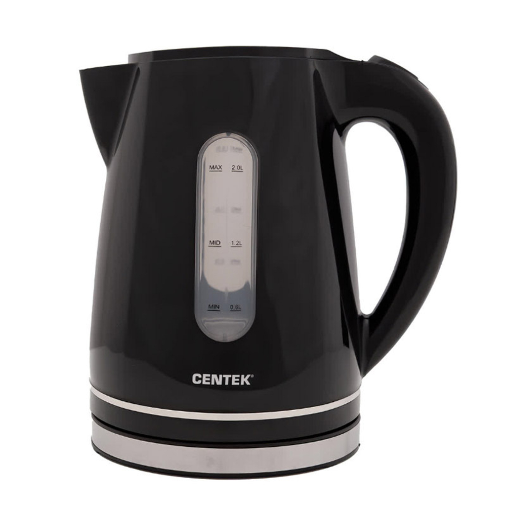 Электрический чайник Centek CT-0043, черный