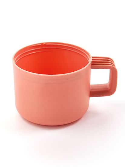 Термос 600 мл. пластиковый со стеклянной колбой Ofenbach NB 101324