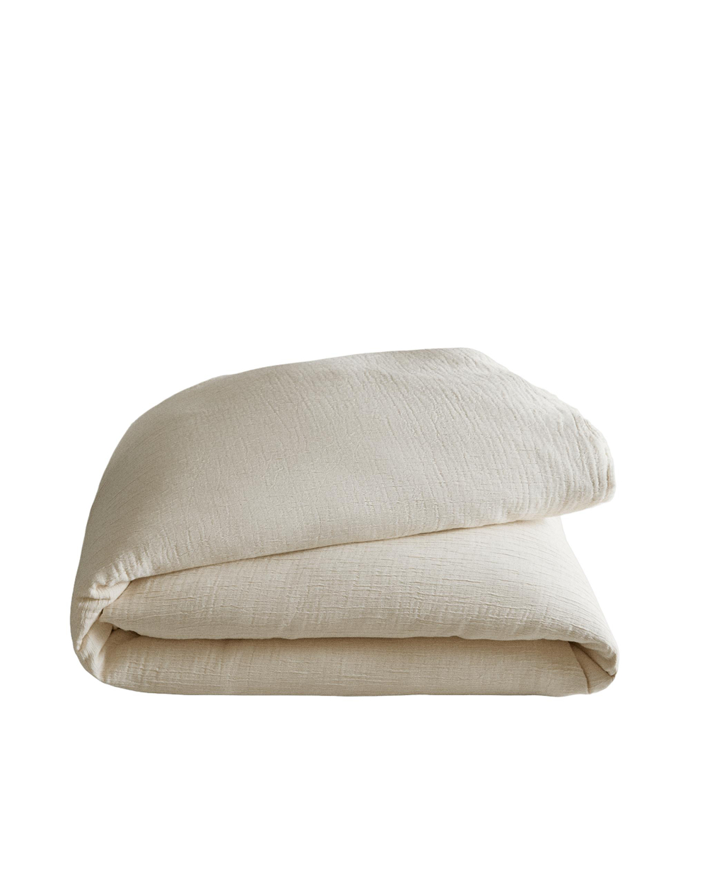 Zara Home покрывало из хлопка, экрю · 5160/006